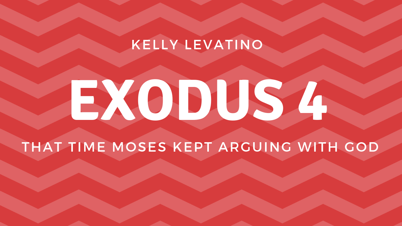 exodus 4