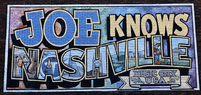 Do you live near Nashville?