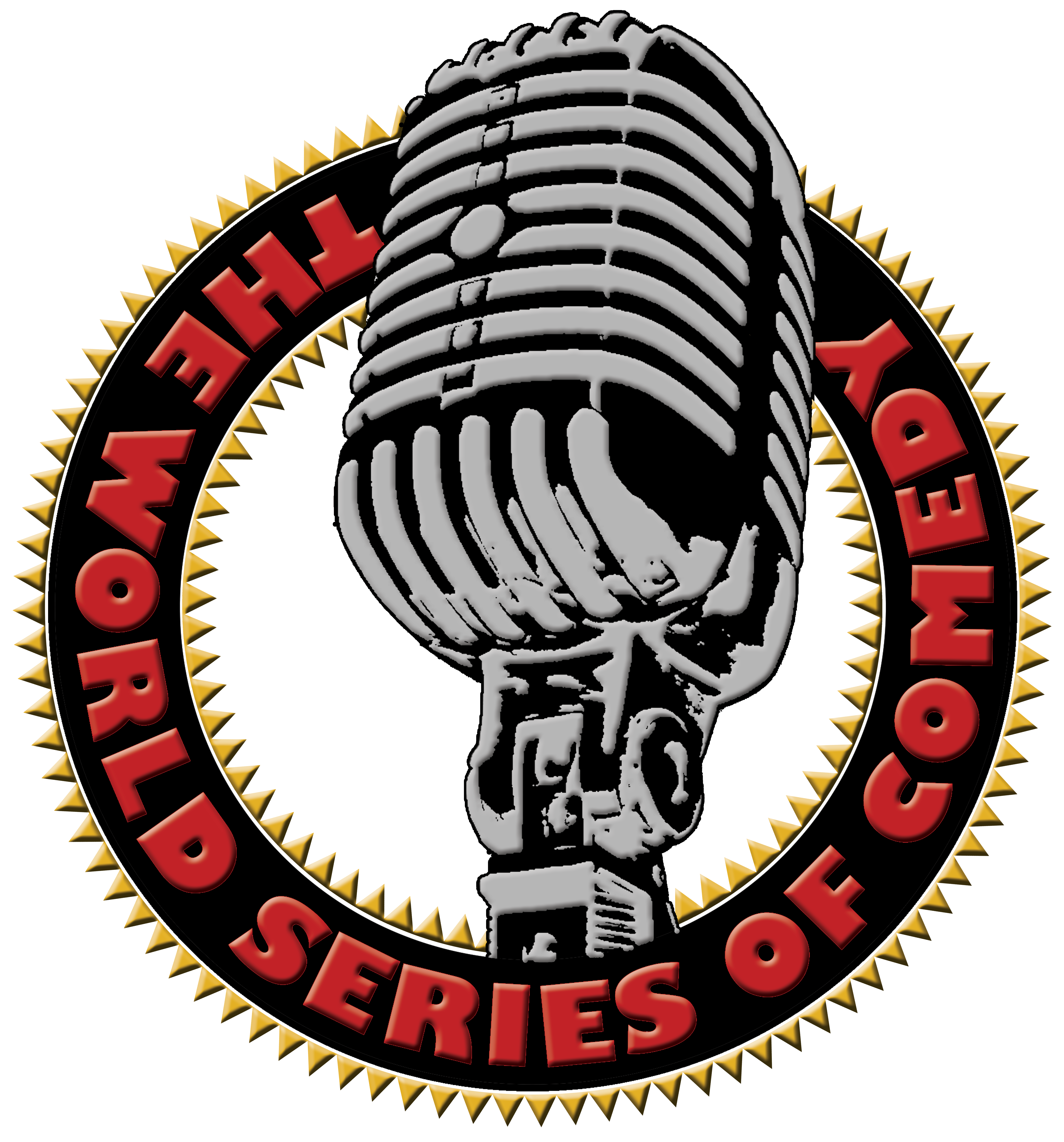 world series of comedy logo