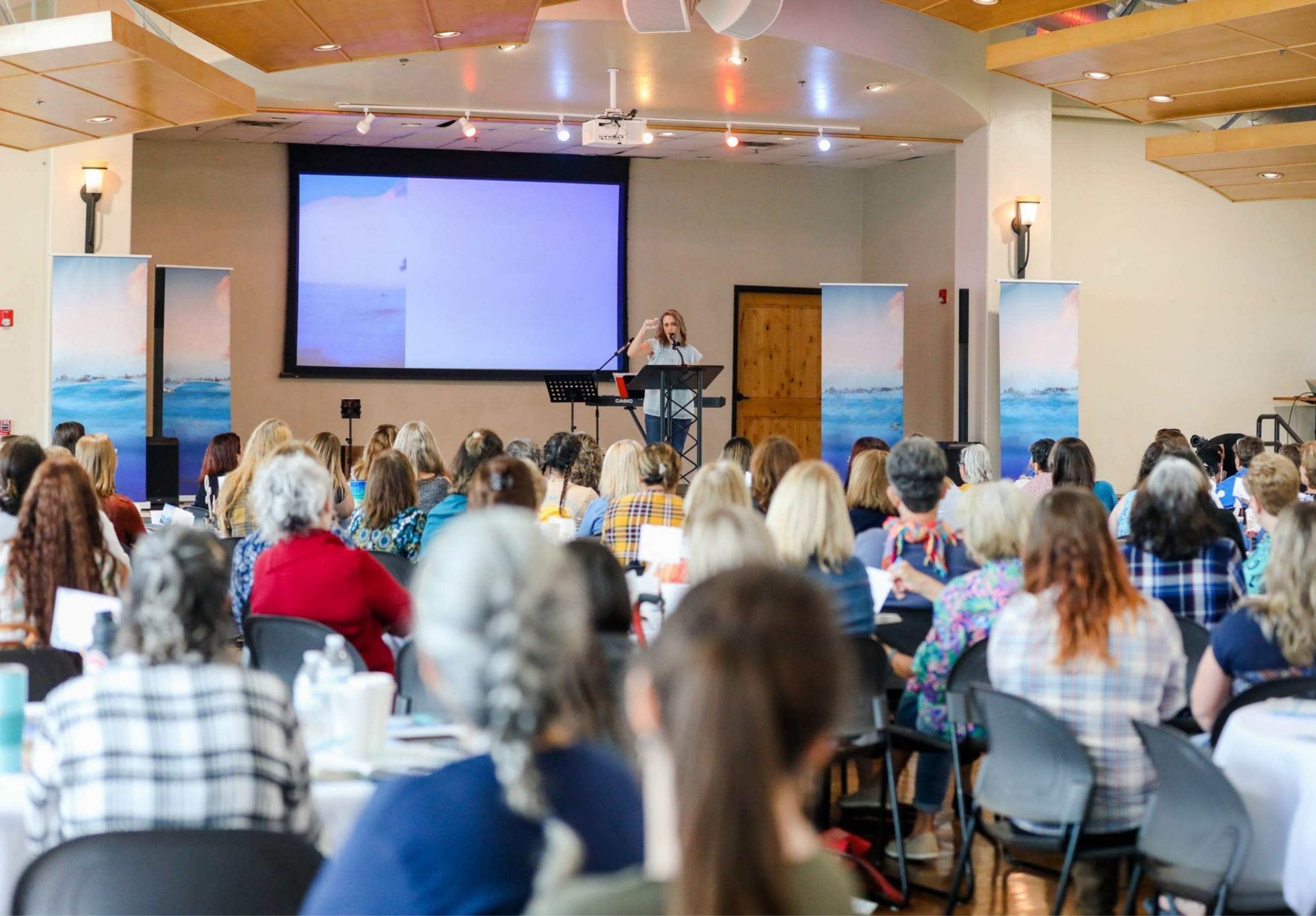 Kelly Levatino Speaking